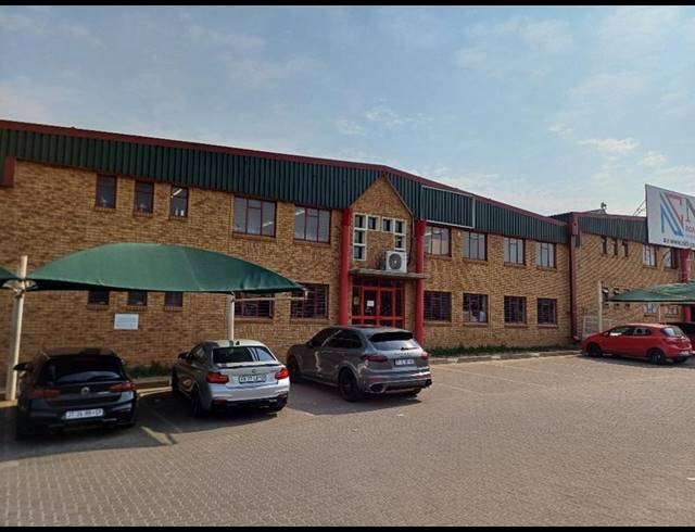 INDUSTRIAL PROPERTY TO RENT IN SAMRAND BUSINESS PARK